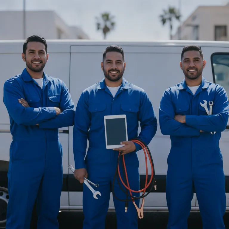 Assistência Em Viagem equipe em Campos dos Goytacazes